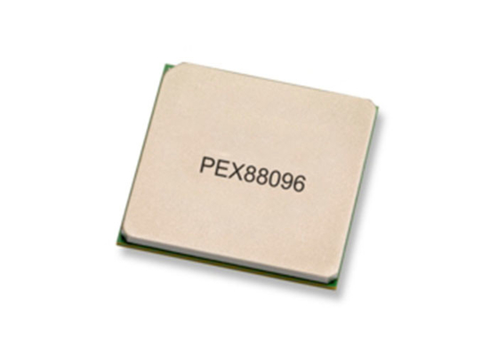PEX88096B0 ইথারনেট আইসি 98 লেন 98 পোর্ট পিসিআই এক্সপ্রেস জেনার 4.0 সুইচ