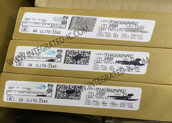 TPS4H160AQPWPRQ1 ইন্টিগ্রেটেড সার্কিট চিপ 40V কোয়াড-চ্যানেল স্মার্ট হাই-সাইড সুইচ আইসি