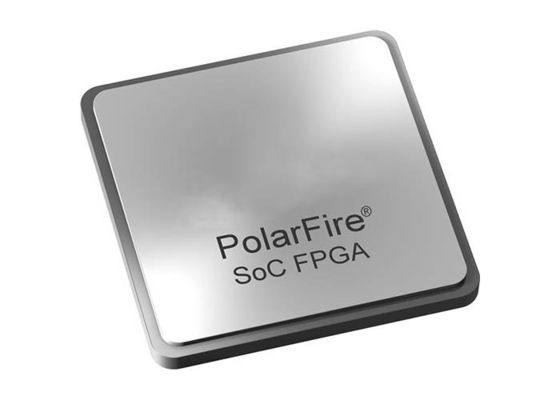 MPF050T-FCSG325I ফিল্ড প্রোগ্রামযোগ্য গেট অ্যারে 500 MHz PolarFire FPGA IC 325-TFBGA