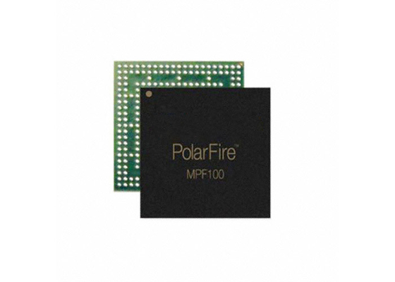 MPF100T-1FCSG325E ফিল্ড প্রোগ্রামযোগ্য গেট অ্যারে 7.6 এমবিট পোলারফায়ার FPGA আইসি সিস্টেম পরিচালনার জন্য
