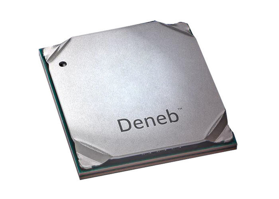 INDD400-S01 এআই প্রসেসর চিপ Deneb কোহেরেন্ট ডিএসপি DenebTM 400G মাল্টি-রেট কোহেরেন্ট ডিএসপি