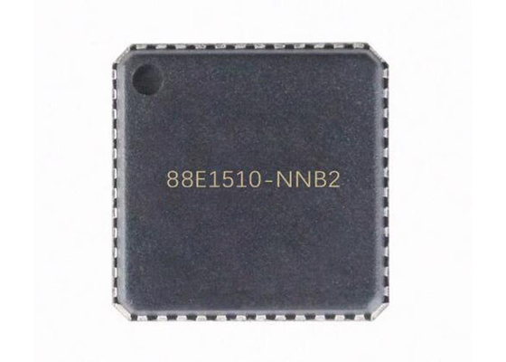 88E1510PB2-NNB2I000 ইথারনেট আইসি 10/100/1000Mbps এনার্জি দক্ষ ইথারনেট ট্রান্সিভার