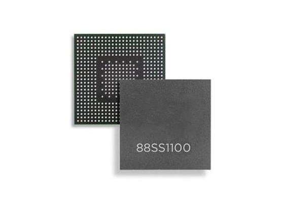 88SS1100B3-BWF2 মেমরি আইসি চিপ উচ্চ কার্যকারিতা এসএসডি NVMe 1.3 ইন্টারফেস সহ