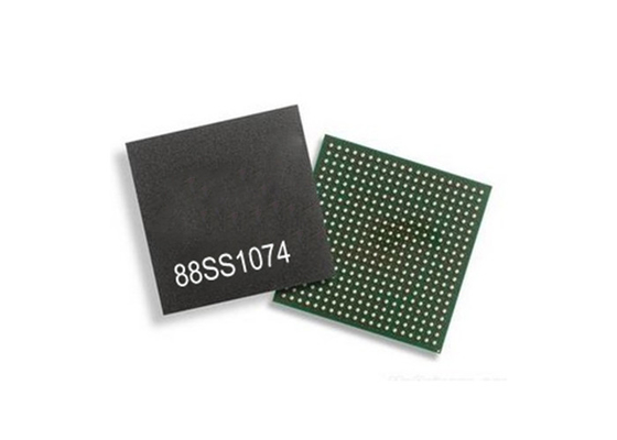 88SS1074B1-BSW2C000 মেমরি আইসি চিপ উচ্চ-কার্যকারিতা কম শক্তি SATA এসএসডি কন্ট্রোলার