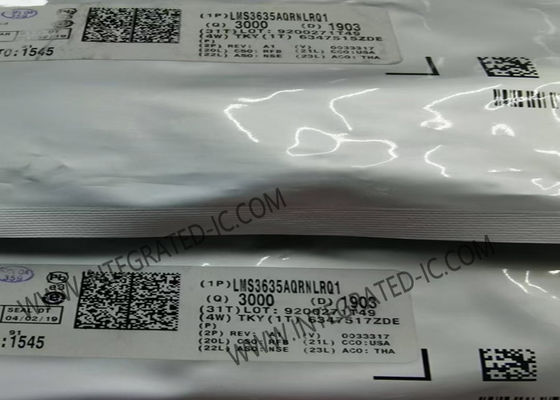 ইন্টিগ্রেটেড সার্কিট চিপ LMS3635AQRNLRQ1 3.3V 1 আউটপুট ডিসি ডিসি সুইচিং নিয়ন্ত্রক
