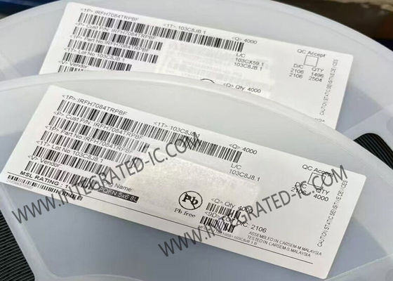 IRFH7084TRPBF ইন্টিগ্রেটেড সার্কিট চিপ 40V একক StrongIRFET TM পাওয়ার MOSFET ট্রানজিস্টর