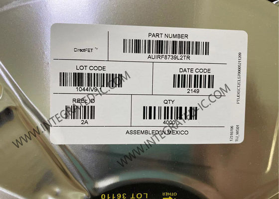 AUIRF8739L2TR ইন্টিগ্রেটেড সার্কিট চিপ 40V