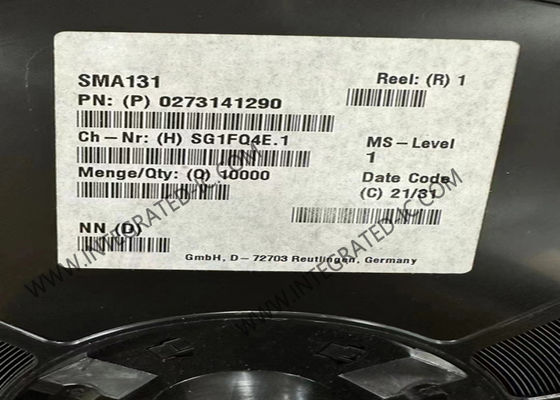 SMA131 সেন্সর আইসি অটোমোটিভ অ্যাপ্লিকেশনগুলির জন্য অ-নিরাপত্তা অটোমোটিভ সেন্সর