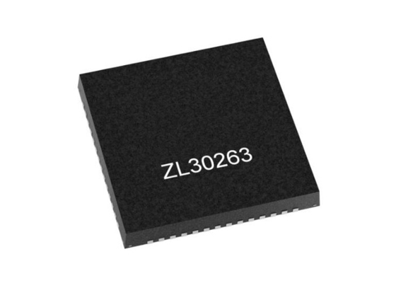 ZL30263LDF1 ইন্টিগ্রেটেড সার্কিট চিপ লো-জিটার ক্লক জেনারেটর 10-আউটপুট মাল্টিপ্লিফায়ার