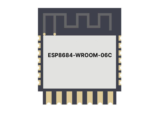 ESP8684-WROOM-06C-H4 ওয়্যারলেস কমিউনিকেশন মডিউল 4MB ফ্ল্যাশ ওয়াই-ফাই এবং বিটি 5 মডিউল