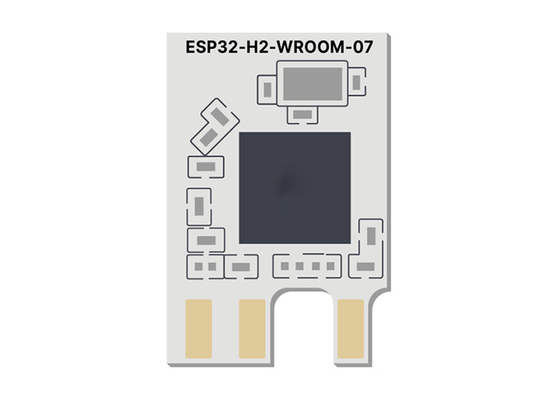 ESP32-H2-WROOM-07 ওয়্যারলেস কমিউনিকেশন মডিউল 3GPIOs BT LE এবং IEEE 802.15.4 মডিউল