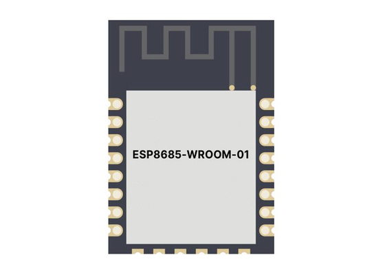 ESP8685-WROOM-01-H4 ওয়্যারলেস কমিউনিকেশন মডিউল 2.4GHz Wi-Fi 802.11b/g/n এবং BT 5 মডিউল