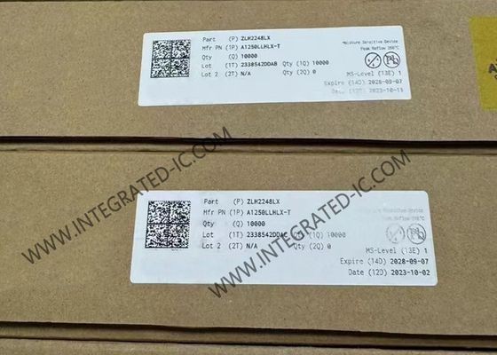 সেন্সর আইসি A1250LLHLX 3V থেকে 24V 60mA চৌম্বকীয় সেন্সর