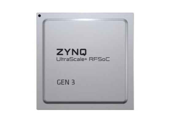XCZU47DR-2FFVE1156E এআই প্রসেসর চিপ একক চিপ 6GHz ZynqTM UltraScale+TM RFSoC চিপ