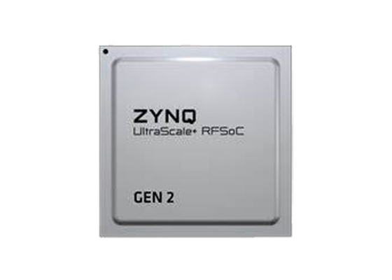 XCZU39DR-L2FFVF1760I এআই প্রসেসর চিপ 256 KB ZynqTM UltraScale+TM RFSoC চিপ