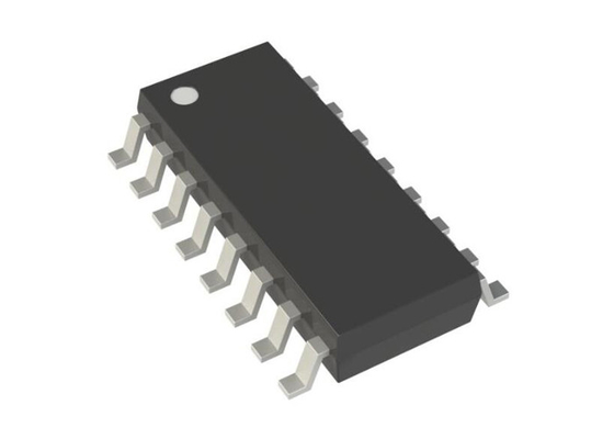 AEIC-7273-S16 ইন্টিগ্রেটেড সার্কিট চিপ 800kHz কোয়াড ডিফারেনশিয়াল লাইন ড্রাইভার SOIC-16