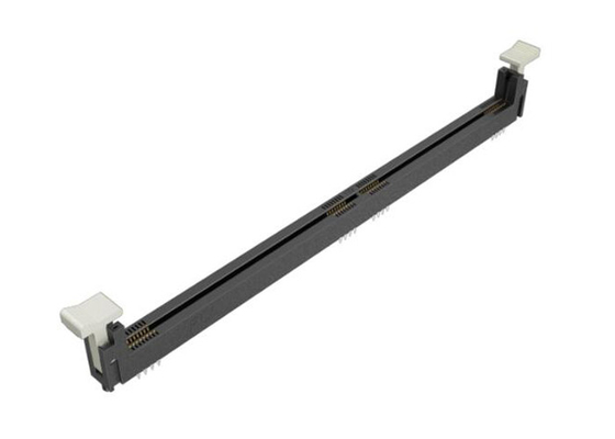 10124806-01406LF সংযোগকারী DIMM সংযোগকারী 0.85mm পিচ DDR4 মেমরি মডিউল সকেট