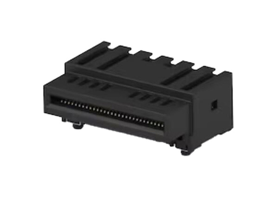 2344064-4 সংযোগকারী 112Gb/s OSFP সংযোগকারী 60POS প্লাগযোগ্য I/O সংযোগকারী