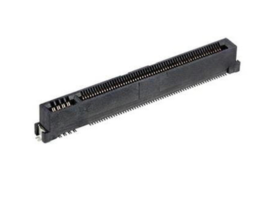 SE1026026111111 সংযোগকারীগুলি নেটওয়ার্কিংয়ের জন্য স্লিম কোল এজ 0.65 মিমি হাইব্রিড সংযোগকারীগুলি