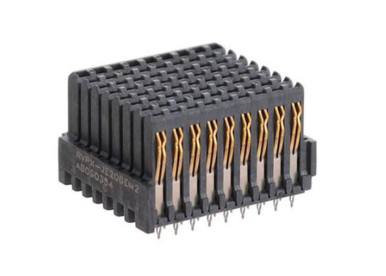 RVPX-JE208EM2 সংযোজক 72POS R-VPX শক্ত উচ্চ গতির মডুলার সংযোগকারী