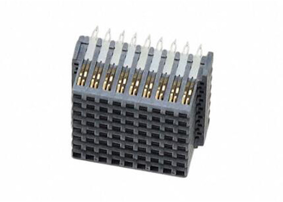RVPX-J08EM2 সংযোগকারী উচ্চ গতির মডুলার সংযোগকারী 72POS VITA 46 সংযোগকারী