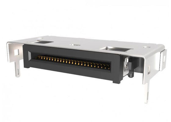 G13A501213142HR সংযোগকারী উচ্চ গতির 56Gb/s ExtremePort ফ্ল্যাশ সংযোগকারী