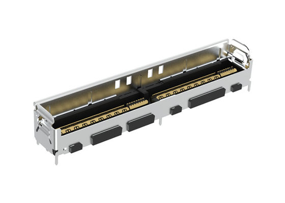 G95V1411000HR সংযোগকারী উচ্চ কার্যকারিতা উল্লম্ব Nearstack সংযোগকারী