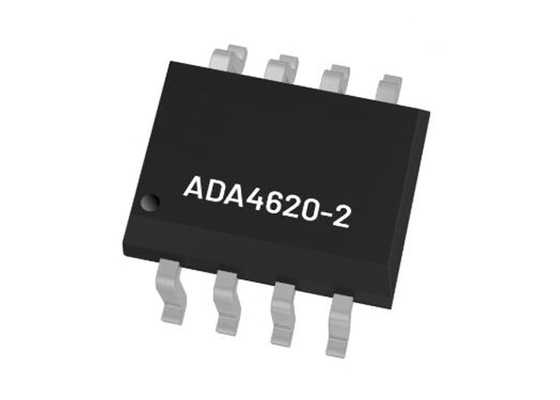 ADA4620-2ARZ ইন্টিগ্রেটেড সার্কিট চিপ 36V ডুয়াল চ্যানেল অপারেশনাল এম্প্লিফায়ার SOIC-8