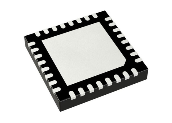 HMC463LP5E ওয়্যারলেস কমিউনিকেশন মডিউল কম গোলমাল এজিসি এম্প্লিফায়ার 13 ডিবি আরএফ এম্প্লিফায়ার