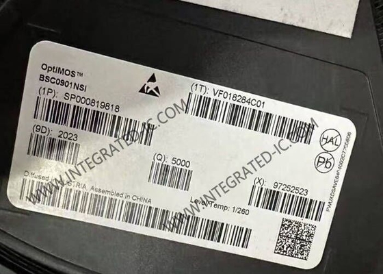 BSC0901NSI ইন্টিগ্রেটেড সার্কিট চিপ 30V 100A এন-চ্যানেল পাওয়ার MOSFET ট্রানজিস্টর