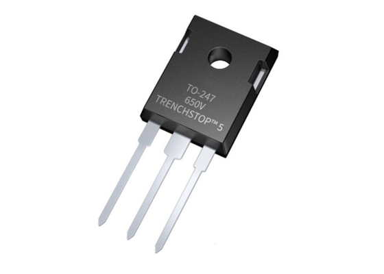 IDW80C65D2 ইন্টিগ্রেটেড সার্কিট চিপ 650V 80A আইজিবিটি সিলিকন পাওয়ার ডায়োড PG-TO247-3