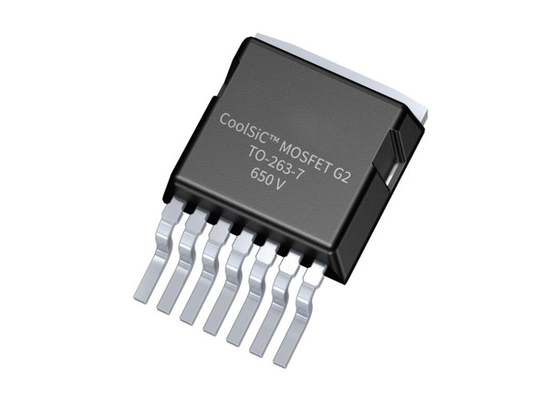 IMBG65R060M2H ইন্টিগ্রেটেড সার্কিট চিপ 650V CoolSiC TM MOSFET ট্রানজিস্টর TO-263-7 প্যাকেজে