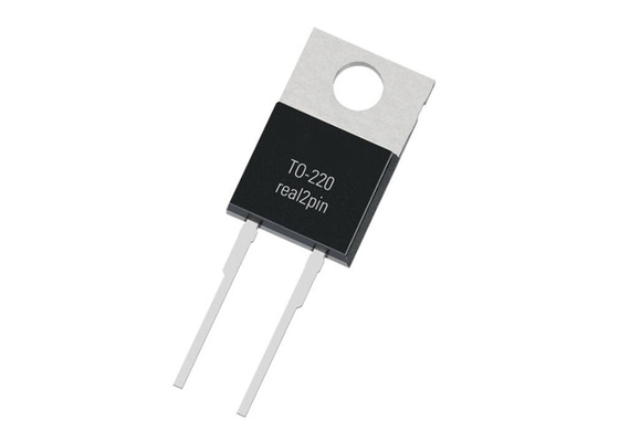 IDH04G65C5 ইন্টিগ্রেটেড সার্কিট চিপ ডায়োড 650V 4A CoolSiCTM Schottky Diode PG-TO220-2