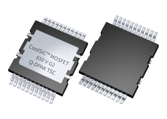 IMDQ65R020M2H ইন্টিগ্রেটেড সার্কিট চিপ 650V CoolSiC TM এন-চ্যানেল MOSFET ট্রানজিস্টর