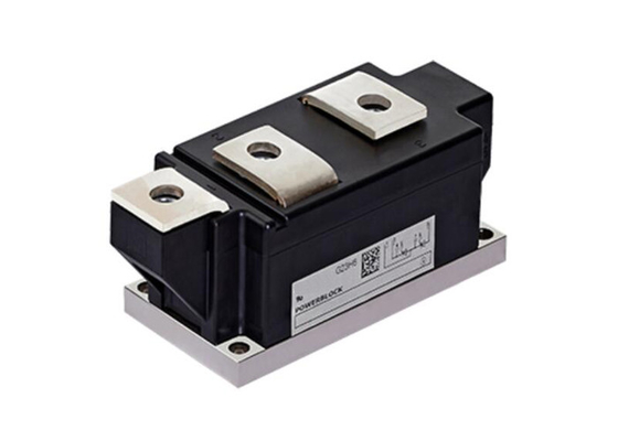 DD600N16K মোটরগাড়ি IGBT মডিউল 1600V 600A পাওয়ার ব্লক রেক্টিফায়ার ডায়োড মডিউল