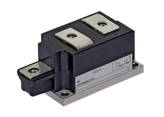 DD175N34K অটোমোটিভ IGBT মডিউল ডায়োড মডিউল 3400V 175A সংশোধনকারী ডায়োড মডিউল