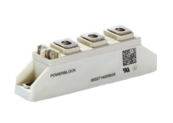 DD100N16S অটোমোটিভ IGBT মডিউল 1600V 100A ইকো ব্লক রেক্টিফায়ার ডায়োড মডিউল