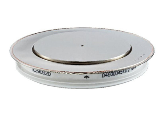 D4600U45X172 ইন্টিগ্রেটেড সার্কিট চিপ 4600A 4500V IGCT/IGBT ফ্রি-হুইলিং ডায়োড ডিস্ক