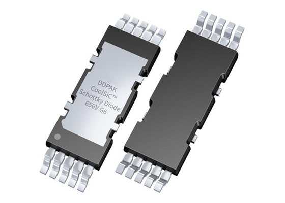 IDDD16G65C6 ইন্টিগ্রেটেড সার্কিট চিপ 650V CoolSiCTM Schottky Diode PG-HDSOP-10 Diodes