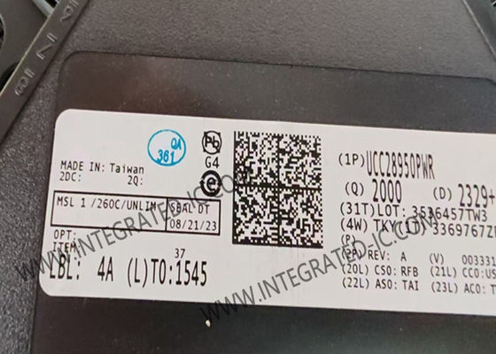 UCC28950PWR ইন্টিগ্রেটেড সার্কিট চিপ ফুল-ব্রিজ কন্ট্রোলার TSSOP-24 DC-DC কন্ট্রোলার IC