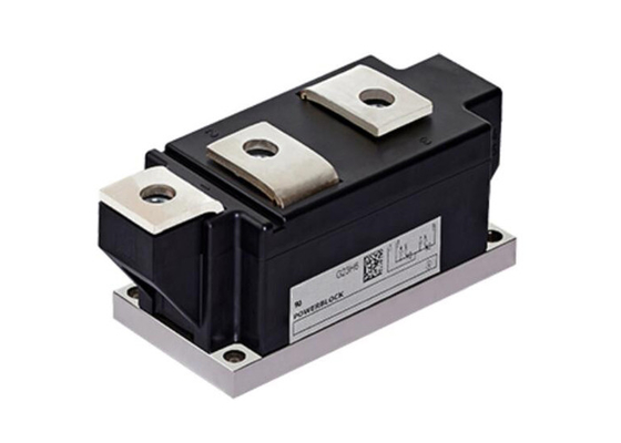 TT425N16KOF অটোমোটিভ IGBT মডিউল এসসিআর ফেজ কন্ট্রোল 1600V 425A থাইরিস্টর মডিউল