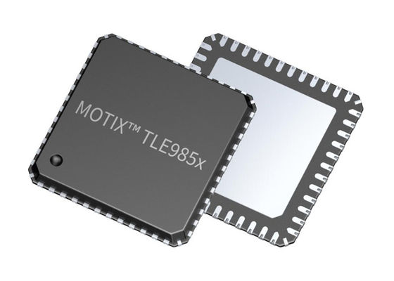 TLE9852QX মাইক্রোকন্ট্রোলার MCU MOTIXTM ৩২ বিট মোটর কন্ট্রোল SoC VQFN-48 MOTIXTM MCU