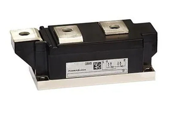 TD600N16KOF অটোমোটিভ IGBT মডিউল 1600V 600A 60 মিমি থাইরিস্টর/ডায়োড মডিউল