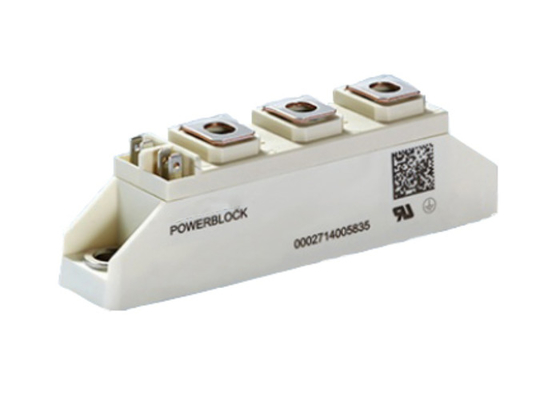 TD60N16SOF অটোমোটিভ IGBT মডিউল 1600V 60A থাইরিস্টর/ডায়োড মডিউল ইউপিএসের জন্য