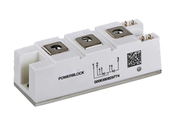 TT240N18SOF অটোমোটিভ IGBT মডিউল 1800V 240A অবিচ্ছিন্ন শক্তি সরবরাহের জন্য থাইরিস্টর মডিউল