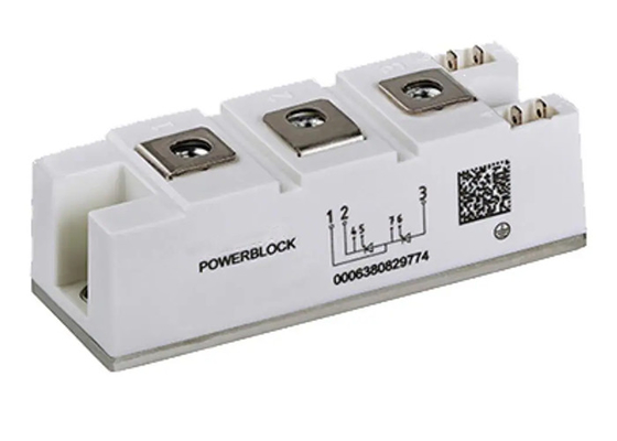 TD240N18SOF অটোমোটিভ IGBT মডিউল 1800V 240A 34 মিমি থাইরিস্টর/ডায়োড মডিউল