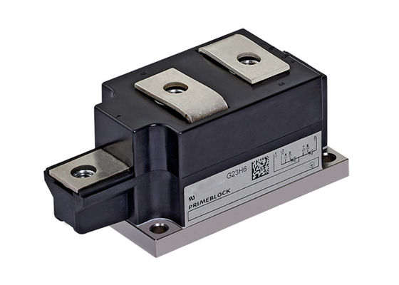 TT370N18KOF অটোমোটিভ IGBT মডিউল 1800V 370A শক্তি সঞ্চয় সিস্টেমের জন্য থাইরিস্টর মডিউল