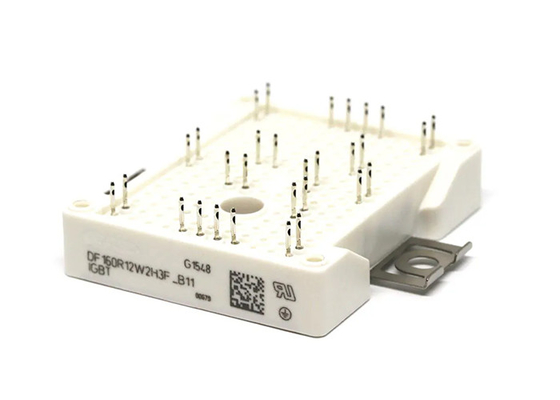 DF160R12W2H3F অটোমোটিভ IGBT মডিউল উচ্চ গতির 1200V 160A বুস্টার IGBT মডিউল