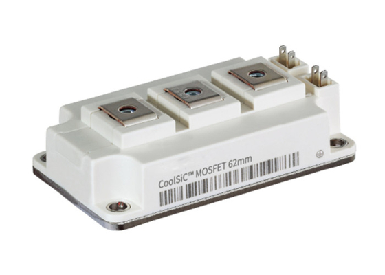 FF3MR12KM1HP অটোমোটিভ IGBT মডিউল 1200V CoolSiCTM MOSFET হাফ ব্রিজ মডিউল