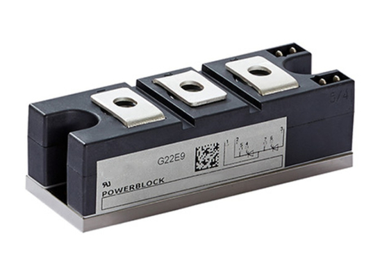 DD170N36K অটোমোটিভ আইজিবিটি মডিউল 3600V 170A 34 মিমি ডায়োড মডিউল ফেজ নিয়ন্ত্রণের জন্য